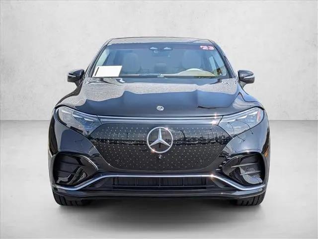 2023 Mercedes-Benz EQS 580 4MATIC