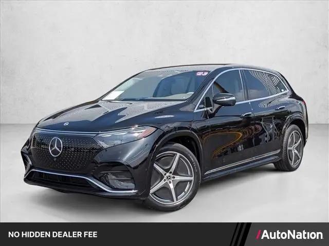 2023 Mercedes-Benz EQS 580 4MATIC for sale in Torrance, CA