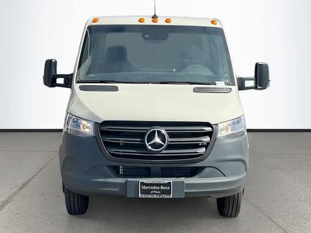 2023 Mercedes-Benz Sprinter 3500XD Chassis Standard Roof 4-Cyl Diesel HO