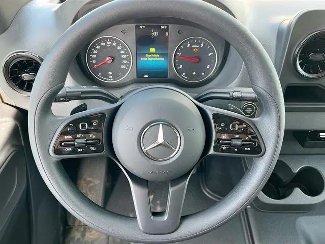 2023 Mercedes-Benz Sprinter 3500XD Chassis Standard Roof 4-Cyl Diesel HO