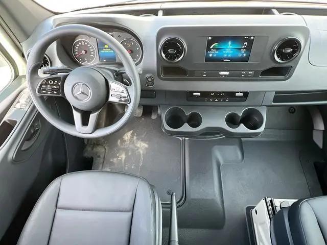 2023 Mercedes-Benz Sprinter 3500XD Chassis Standard Roof 4-Cyl Diesel HO