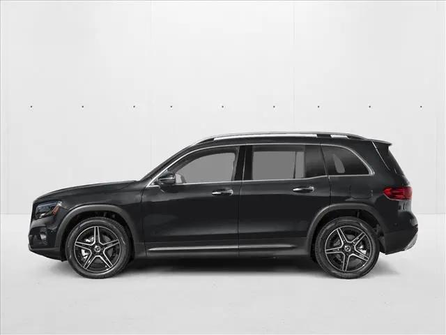 2026 Mercedes-Benz GLB GLB 250