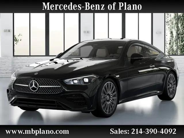 2026 Mercedes-Benz CL CLE 450 for sale in Plano, TX