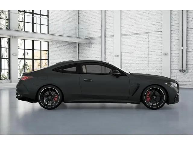 2026 Mercedes-Benz CL AMG CLE 53