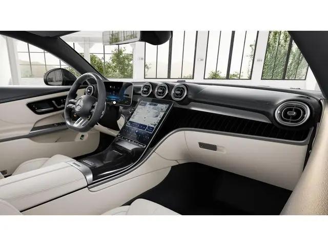 2026 Mercedes-Benz CL AMG CLE 53