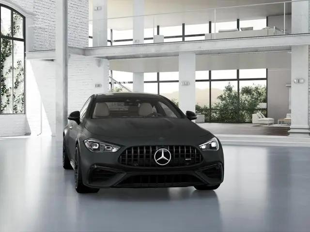 2026 Mercedes-Benz CL AMG CLE 53