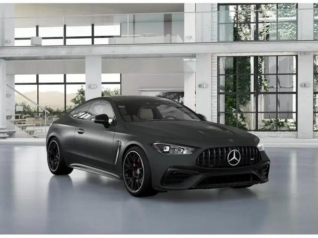 2026 Mercedes-Benz CL AMG CLE 53
