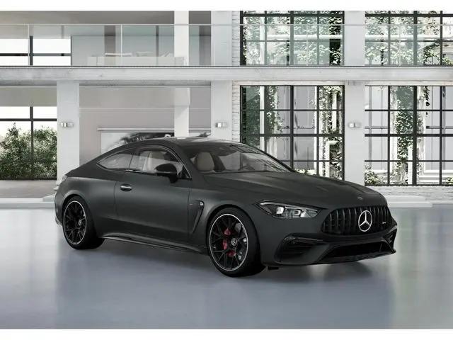 2026 Mercedes-Benz CL AMG CLE 53