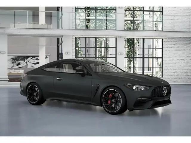 2026 Mercedes-Benz CL AMG CLE 53