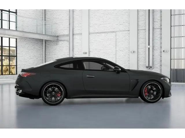 2026 Mercedes-Benz CL AMG CLE 53