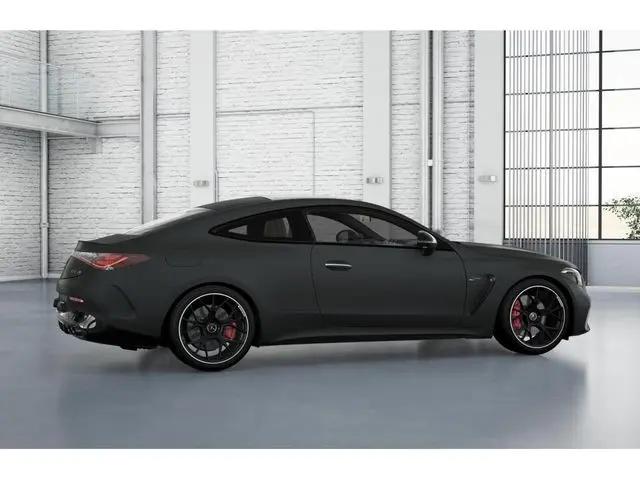 2026 Mercedes-Benz CL AMG CLE 53