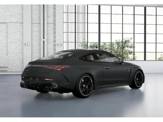 2026 Mercedes-Benz CL AMG CLE 53