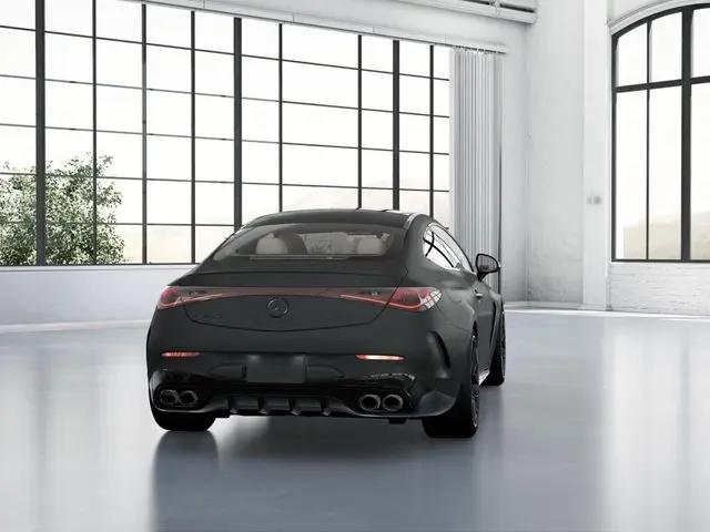 2026 Mercedes-Benz CL AMG CLE 53