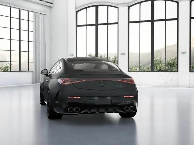 2026 Mercedes-Benz CL AMG CLE 53