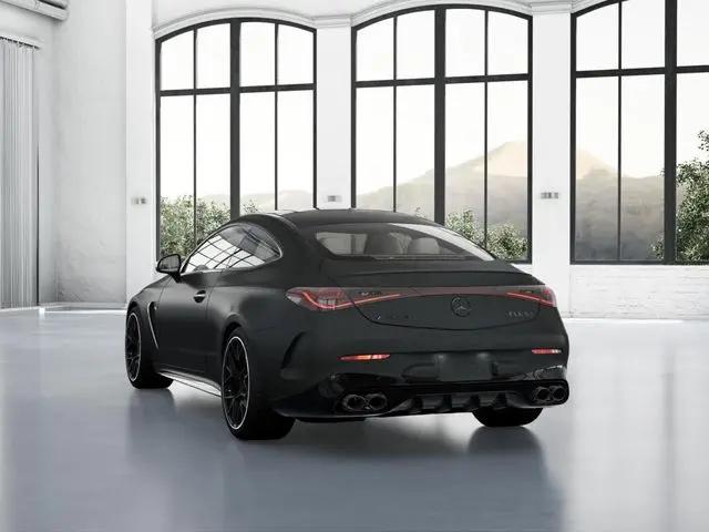 2026 Mercedes-Benz CL AMG CLE 53