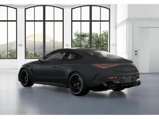 2026 Mercedes-Benz CL AMG CLE 53