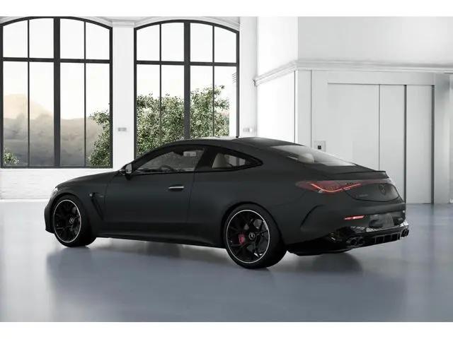 2026 Mercedes-Benz CL AMG CLE 53