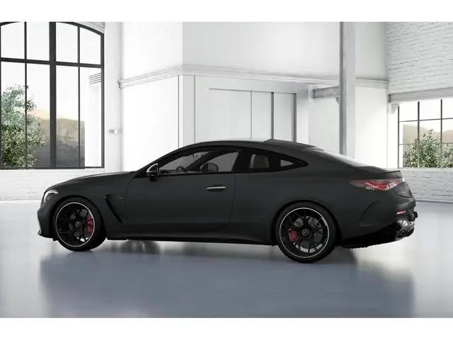 2026 Mercedes-Benz CL AMG CLE 53