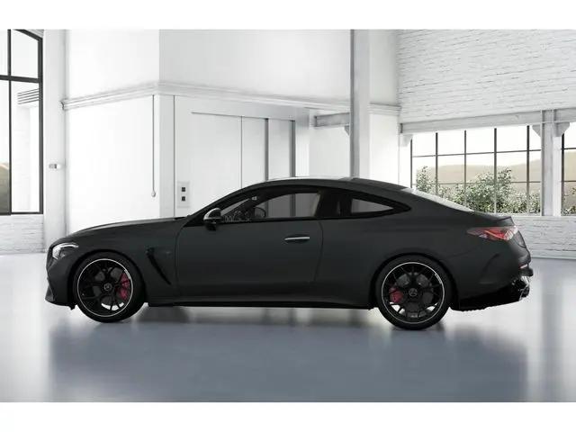 2026 Mercedes-Benz CL AMG CLE 53