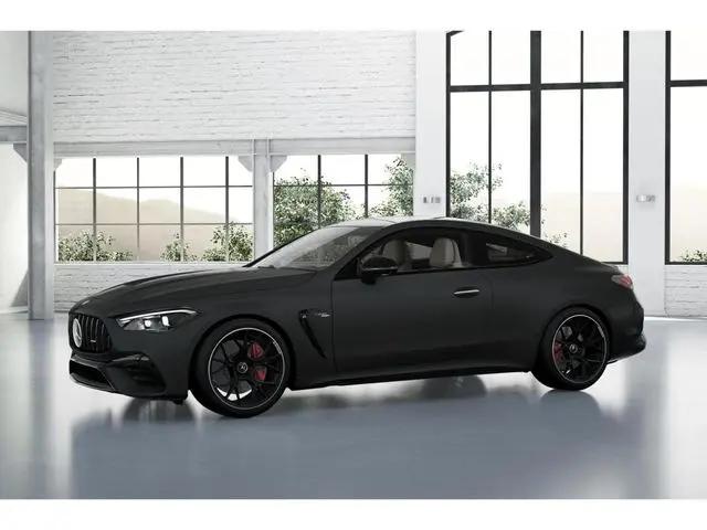 2026 Mercedes-Benz CL AMG CLE 53