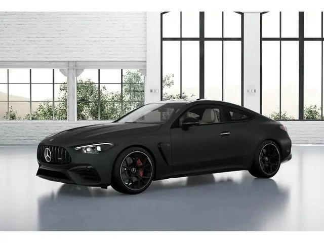 2026 Mercedes-Benz CL AMG CLE 53