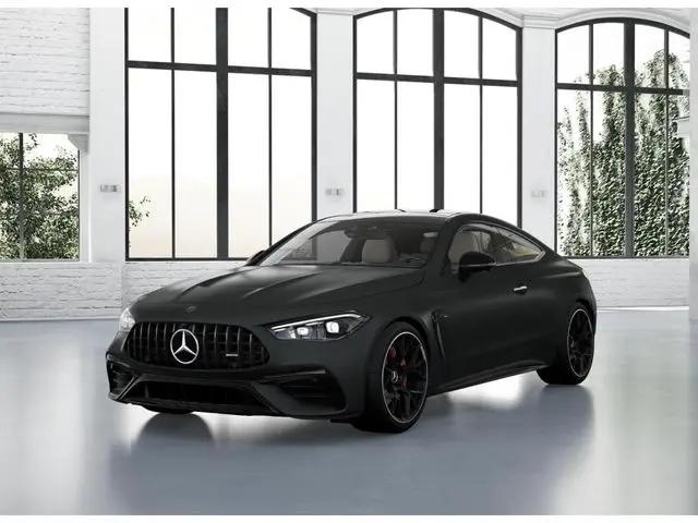 2026 Mercedes-Benz CL AMG CLE 53