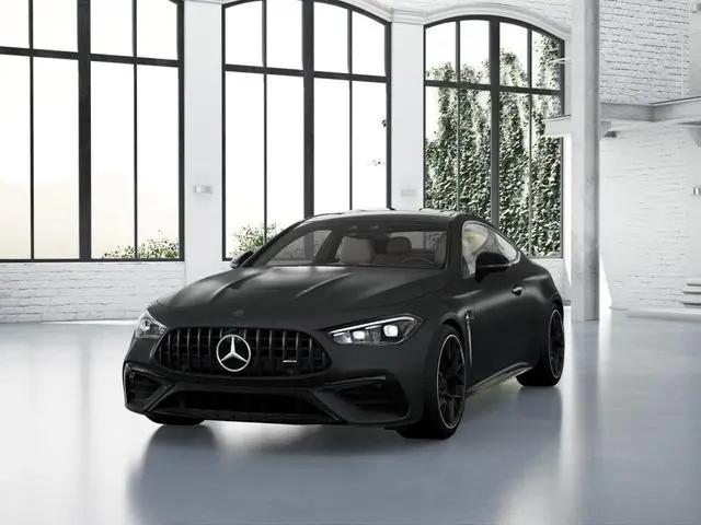2026 Mercedes-Benz CL AMG CLE 53