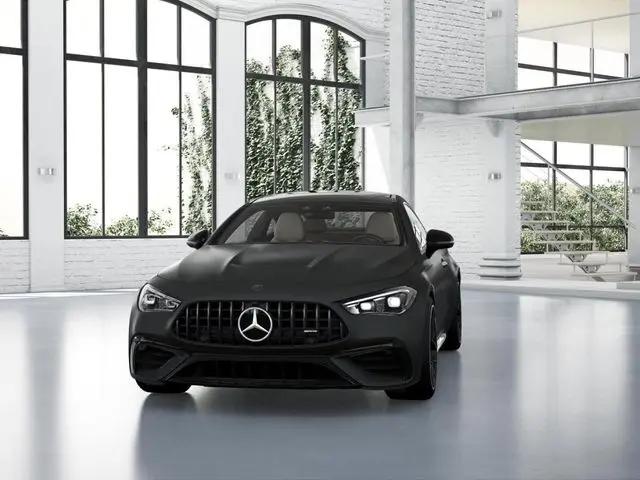2026 Mercedes-Benz CL AMG CLE 53