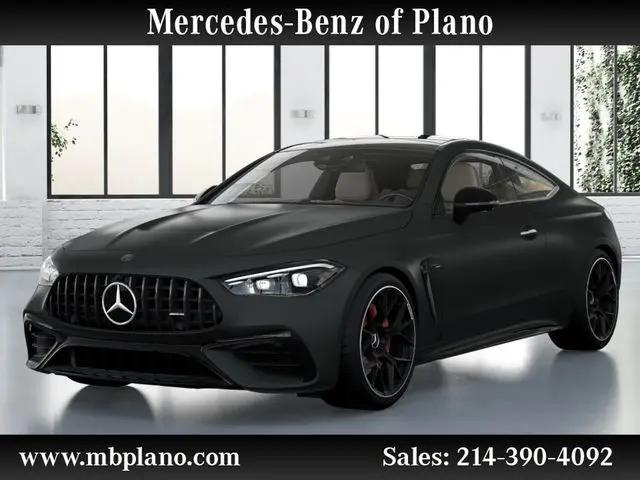 2026 Mercedes-Benz CL AMG CLE 53 for sale in Plano, TX