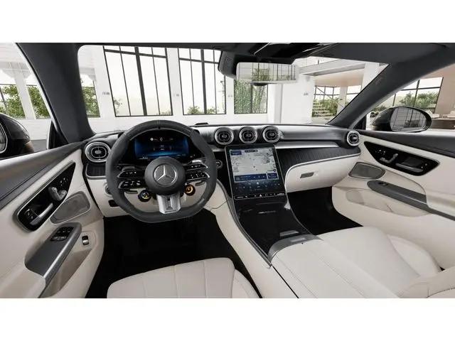 2026 Mercedes-Benz CL AMG CLE 53