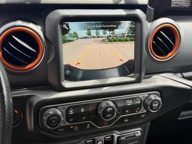 2023 Jeep Gladiator Sport