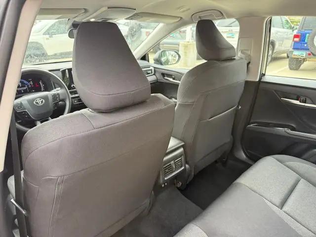 2026 Toyota Camry LE