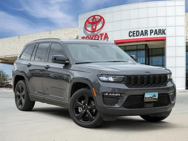 2024 Jeep Grand Cherokee Limited 4x4 for sale in Leander, TX