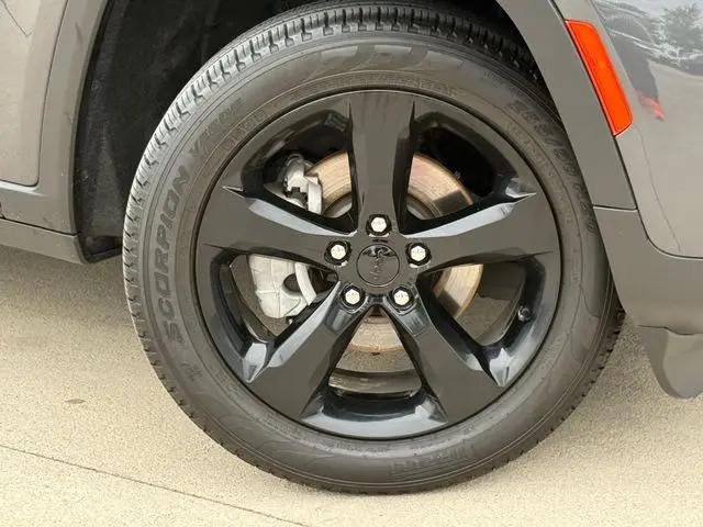 2024 Jeep Grand Cherokee Limited 4x4
