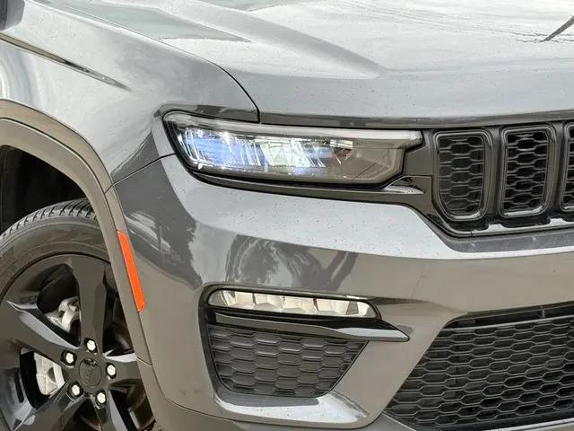 2024 Jeep Grand Cherokee Limited 4x4