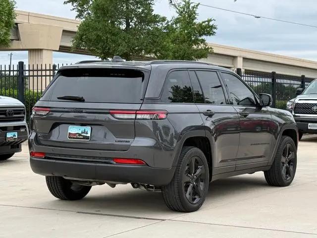 2024 Jeep Grand Cherokee Limited 4x4