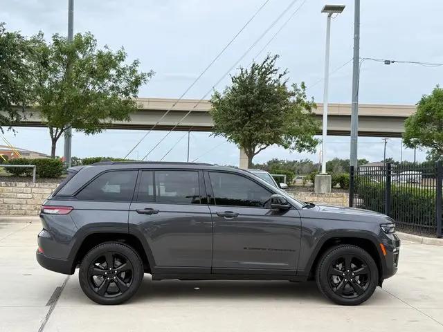 2024 Jeep Grand Cherokee Limited 4x4