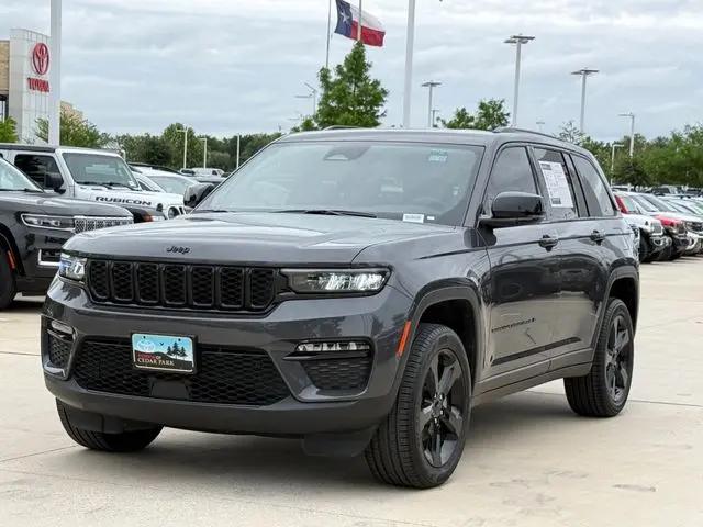2024 Jeep Grand Cherokee Limited 4x4