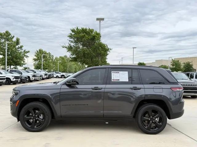 2024 Jeep Grand Cherokee Limited 4x4