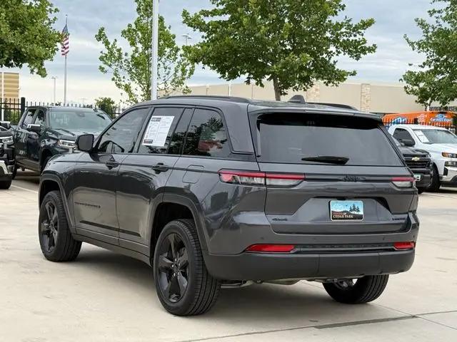 2024 Jeep Grand Cherokee Limited 4x4