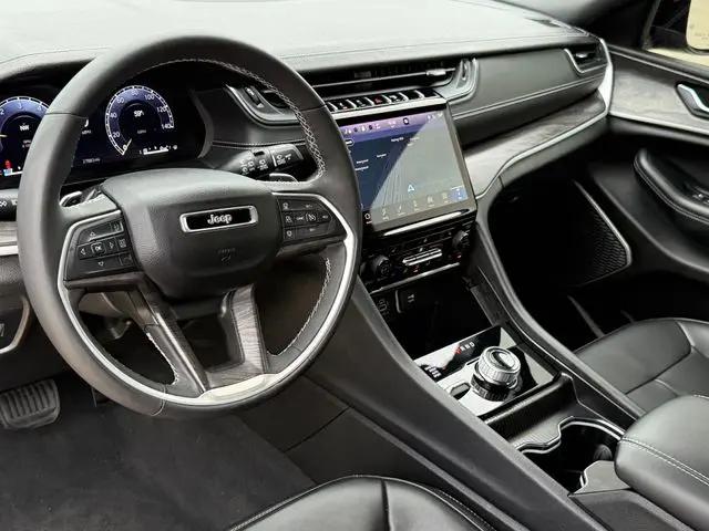 2024 Jeep Grand Cherokee Limited 4x4