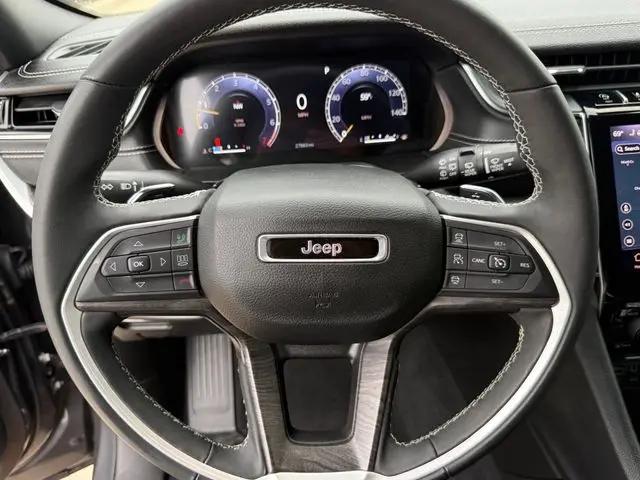 2024 Jeep Grand Cherokee Limited 4x4