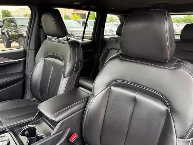 2024 Jeep Grand Cherokee Limited 4x4