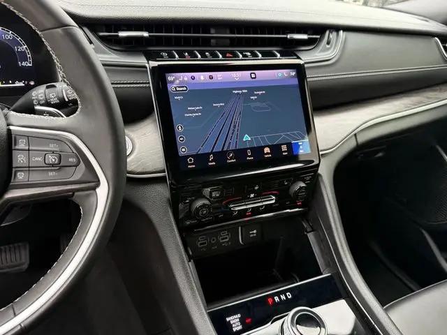 2024 Jeep Grand Cherokee Limited 4x4