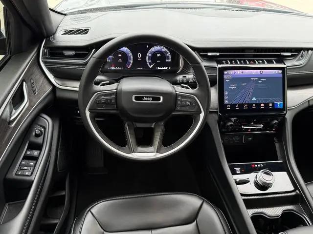 2024 Jeep Grand Cherokee Limited 4x4