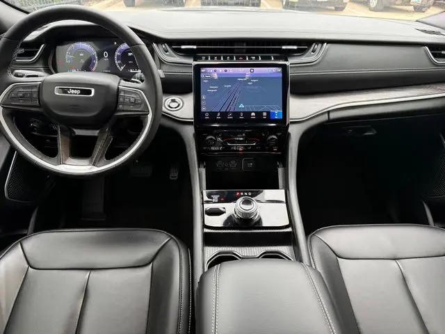 2024 Jeep Grand Cherokee Limited 4x4