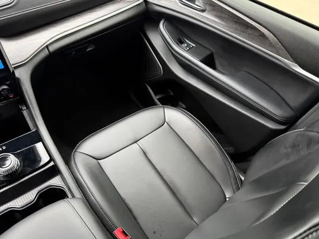 2024 Jeep Grand Cherokee Limited 4x4