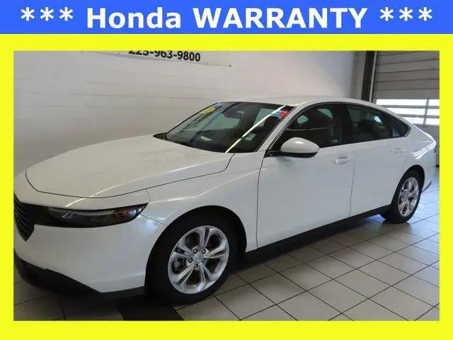 2025 Honda Accord Sedan LX for sale in Gonzales, LA