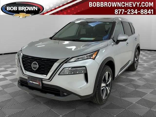 2021 Nissan Rogue SL Intelligent AWD for sale in Urbandale, IA