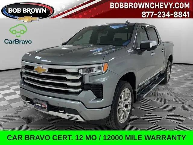 2025 Chevrolet Silverado 1500 4WD Crew Cab Short Bed High Country for sale in Urbandale, IA